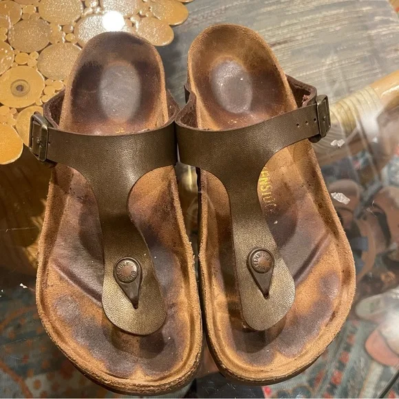 Birkenstocks - Picture 4 of 5